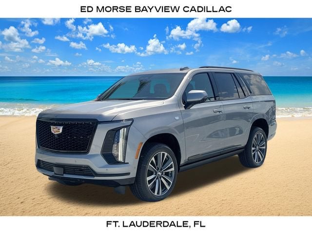 2026 Cadillac Escalade Sport