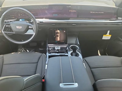 2026 Cadillac Escalade Sport