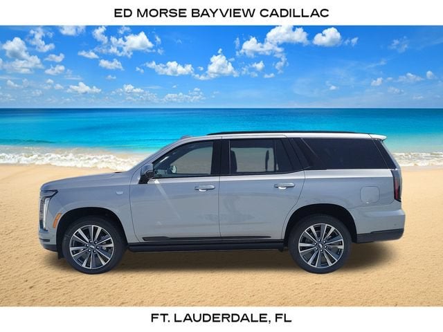 2026 Cadillac Escalade Sport