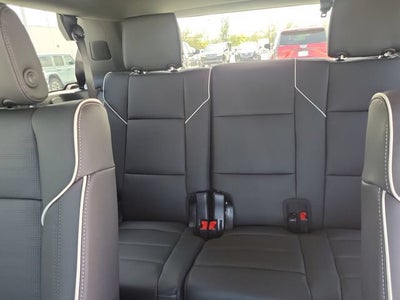 2026 Cadillac Escalade Sport
