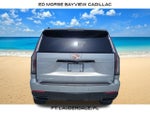 2026 Cadillac Escalade Sport