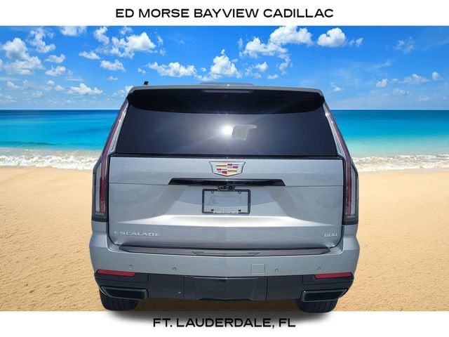 2026 Cadillac Escalade Sport