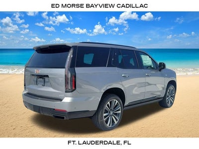 2026 Cadillac Escalade Sport