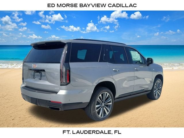 2026 Cadillac Escalade Sport