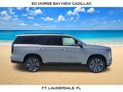2026 Cadillac Escalade Sport