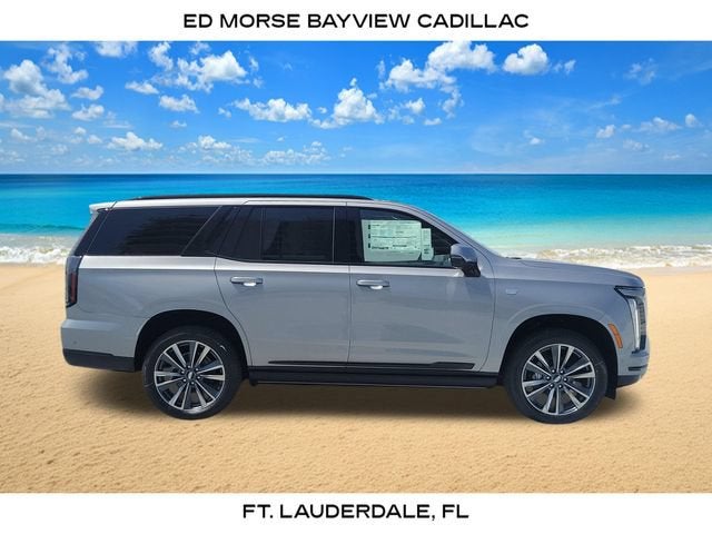 2026 Cadillac Escalade Sport