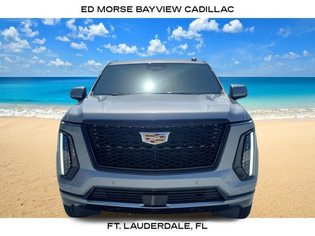 2026 Cadillac Escalade Sport