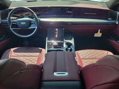 2026 Cadillac Escalade Sport