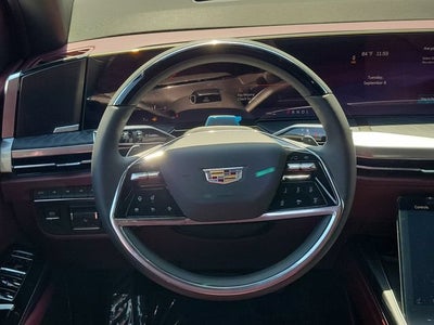 2026 Cadillac Escalade Sport