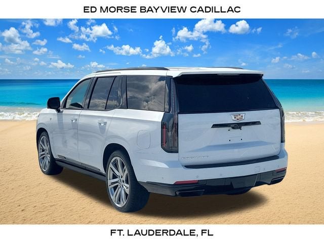 2026 Cadillac Escalade Sport