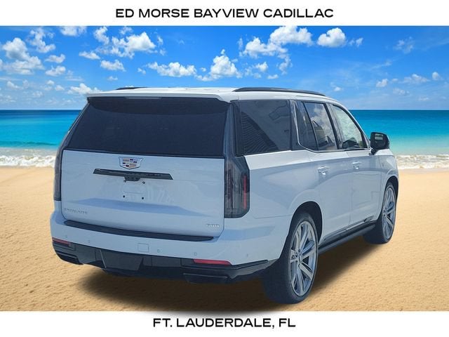 2026 Cadillac Escalade Sport
