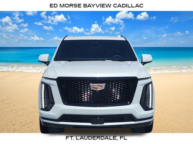 2026 Cadillac Escalade Sport