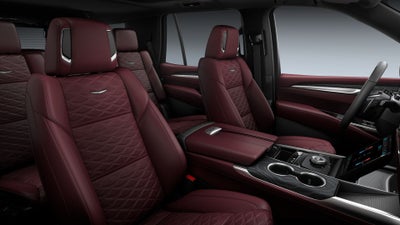 2026 Cadillac Escalade Sport