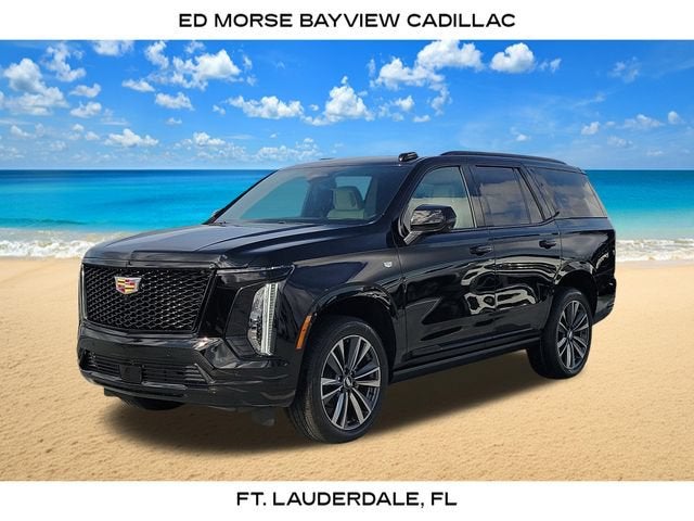 2026 Cadillac Escalade Sport
