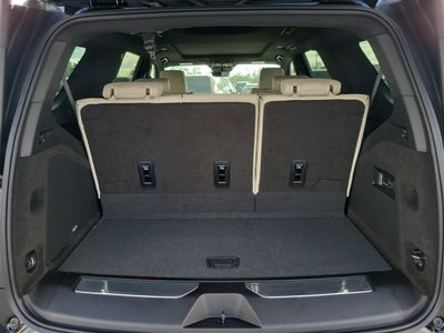 2026 Cadillac Escalade Sport