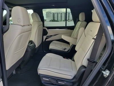 2026 Cadillac Escalade Sport