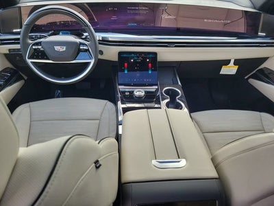 2026 Cadillac Escalade Sport