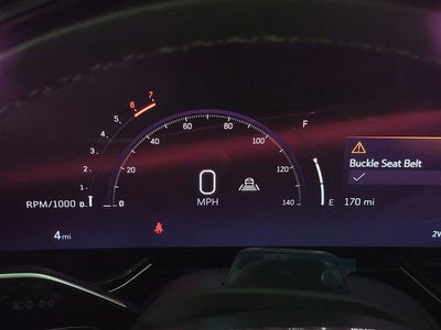 2026 Cadillac Escalade Sport