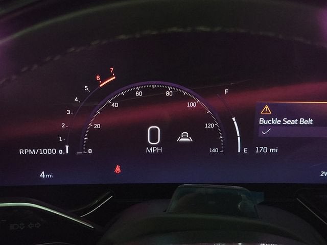 2026 Cadillac Escalade Sport