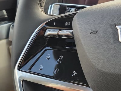2026 Cadillac Escalade Sport