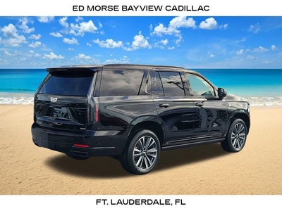 2026 Cadillac Escalade Sport