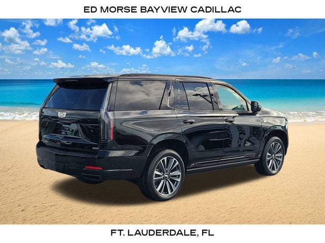 2026 Cadillac Escalade Sport