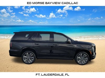2026 Cadillac Escalade Sport