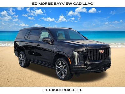 2026 Cadillac Escalade Sport