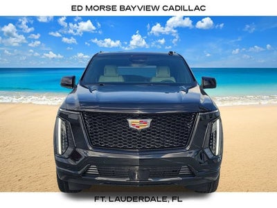2026 Cadillac Escalade Sport