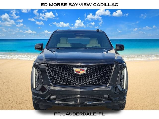 2026 Cadillac Escalade Sport