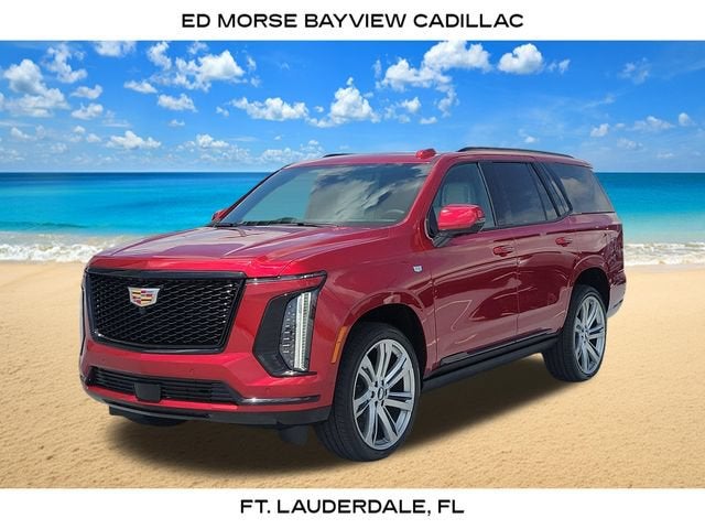 2026 Cadillac Escalade Sport