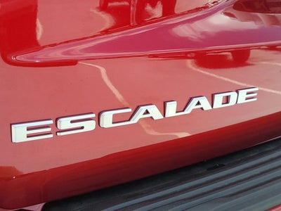 2026 Cadillac Escalade Sport