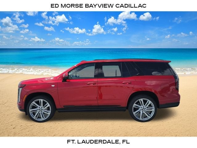 2026 Cadillac Escalade Sport