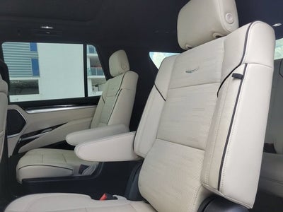 2026 Cadillac Escalade Sport