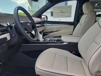 2026 Cadillac Escalade Sport