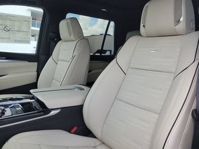 2026 Cadillac Escalade Sport