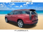 2026 Cadillac Escalade Sport