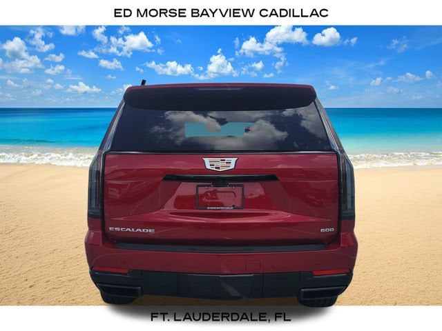 2026 Cadillac Escalade Sport