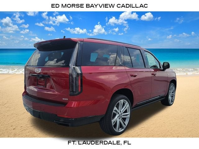 2026 Cadillac Escalade Sport