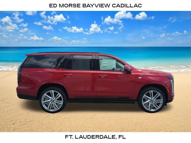2026 Cadillac Escalade Sport
