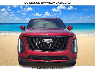 2026 Cadillac Escalade Sport