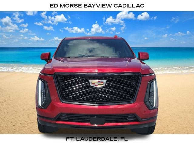 2026 Cadillac Escalade Sport