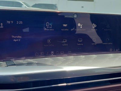 2026 Cadillac Escalade Sport