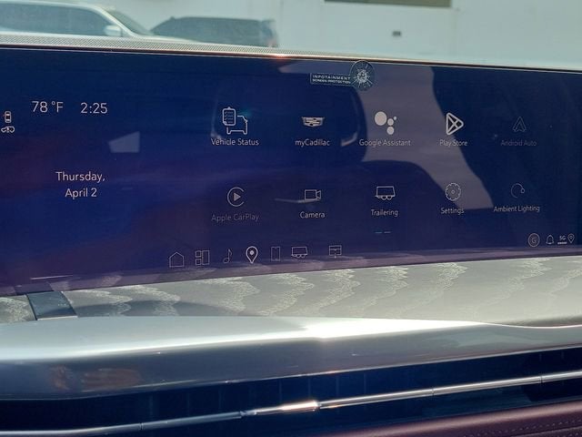 2026 Cadillac Escalade Sport