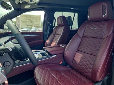 2026 Cadillac Escalade Sport