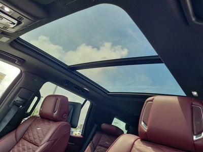 2026 Cadillac Escalade Sport