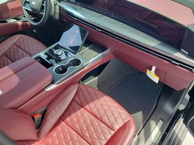 2026 Cadillac Escalade Sport