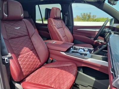 2026 Cadillac Escalade Sport