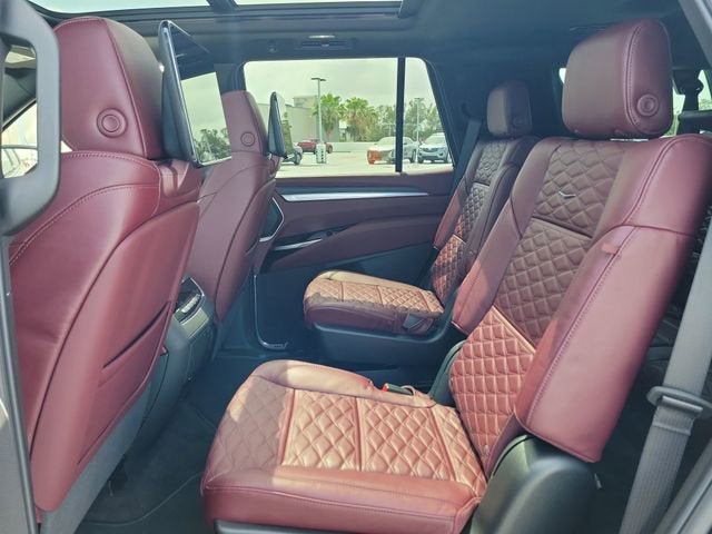 2026 Cadillac Escalade Sport