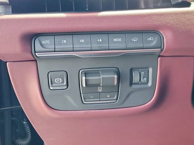 2026 Cadillac Escalade Sport